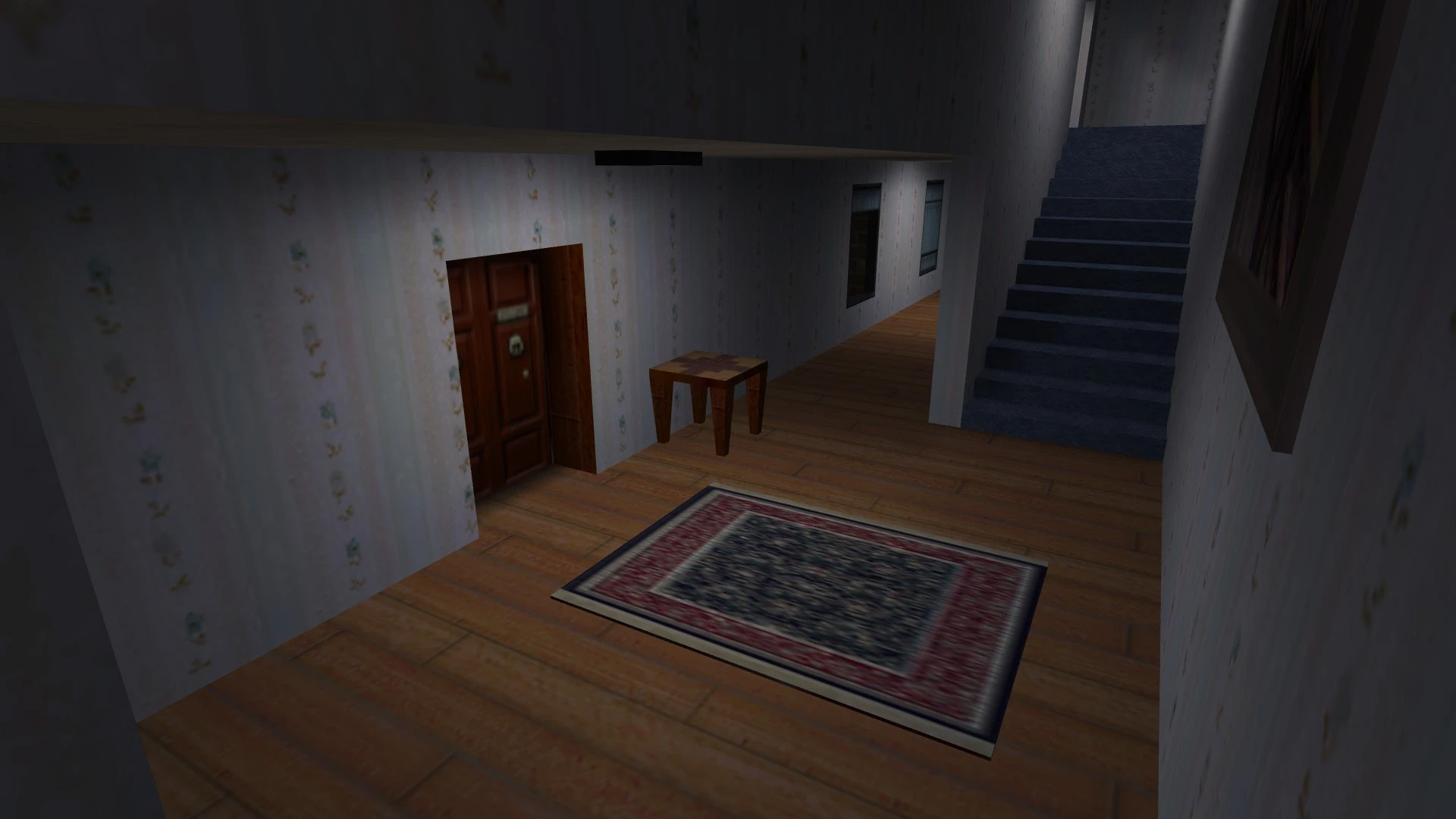 cs_rainy_estate - скриншот 16