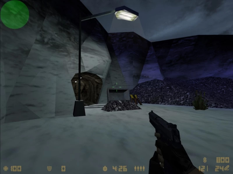 cs_coalmine — скриншот 10