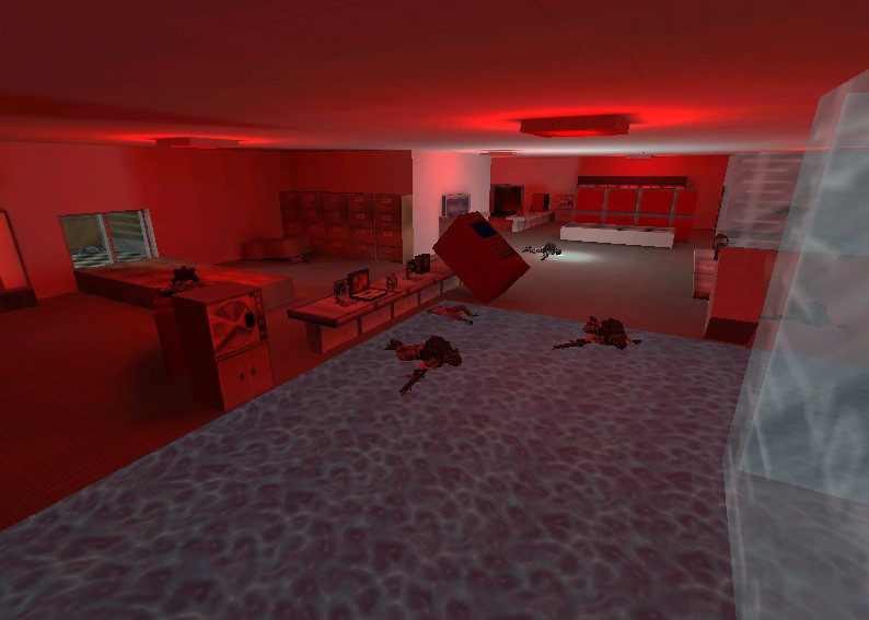 Скачать ze_Hospital_Night_VHE - Скриншот