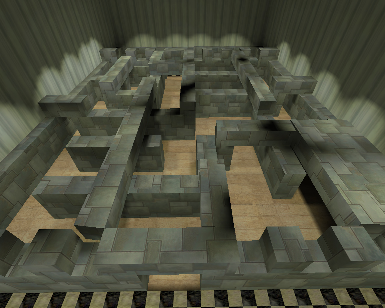 cs_labyrinth - скриншот 2
