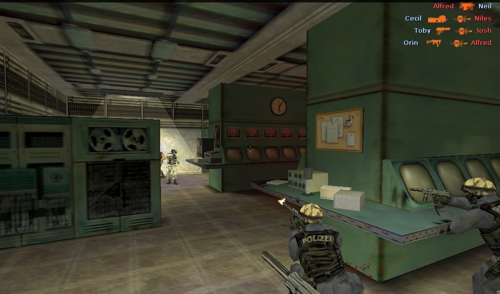 gg_cencom11 — скриншот 6