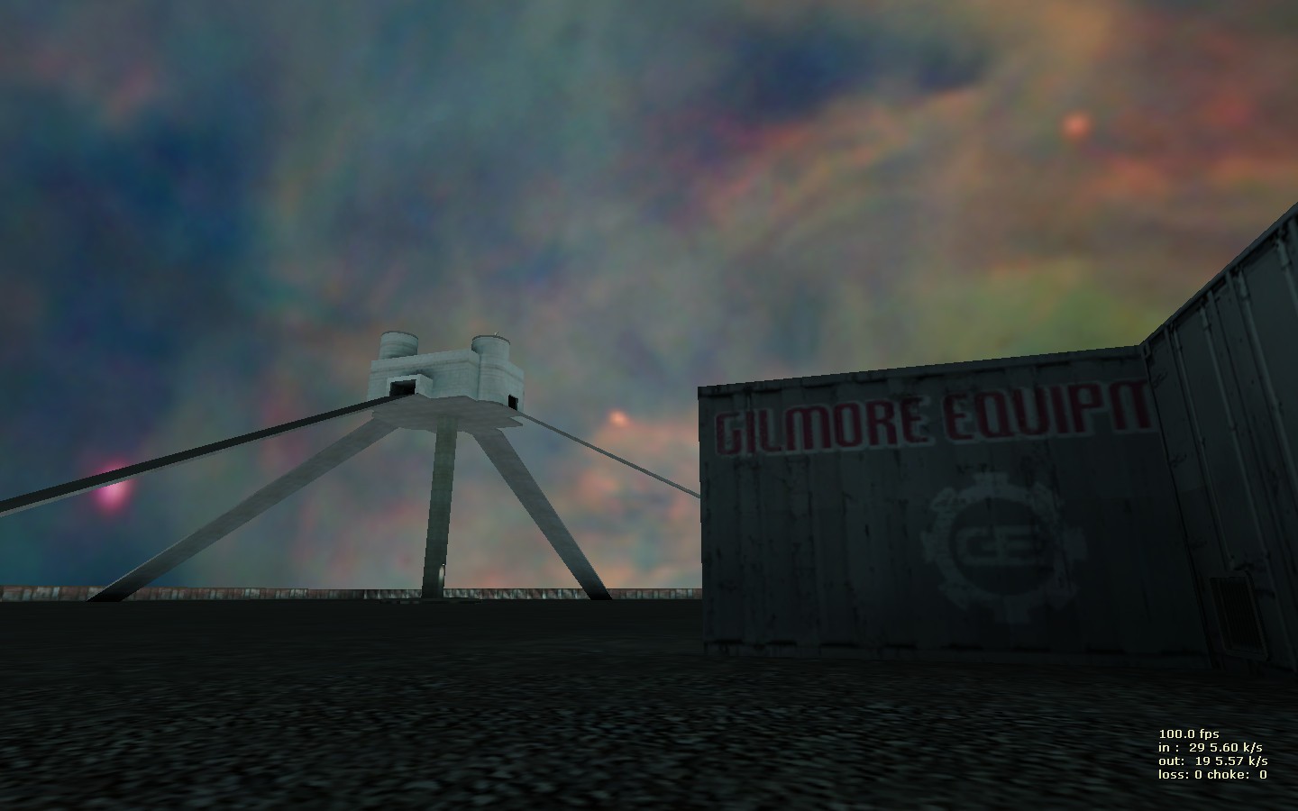 zm_lc_tower — скриншот 3