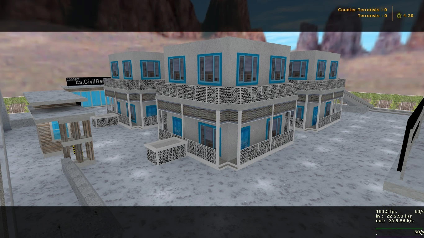 fy_civilworld - скриншот 2