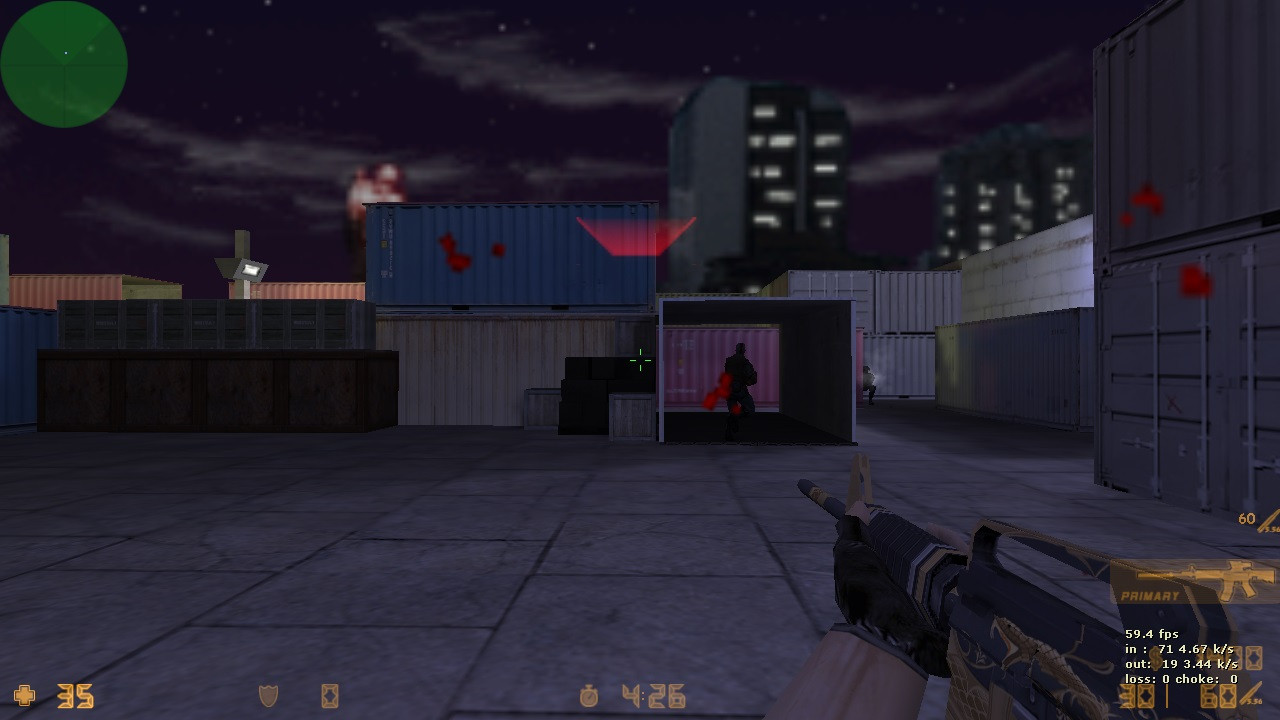 aim_elite2017 — скриншот 4