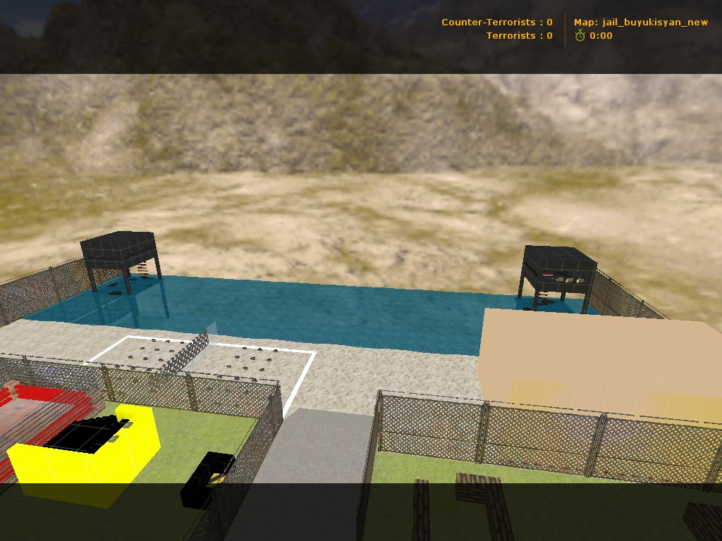 jail_buyukisyan_new — скриншот 5