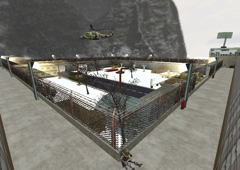 zm_Base_VHE_Ice — скриншот 6
