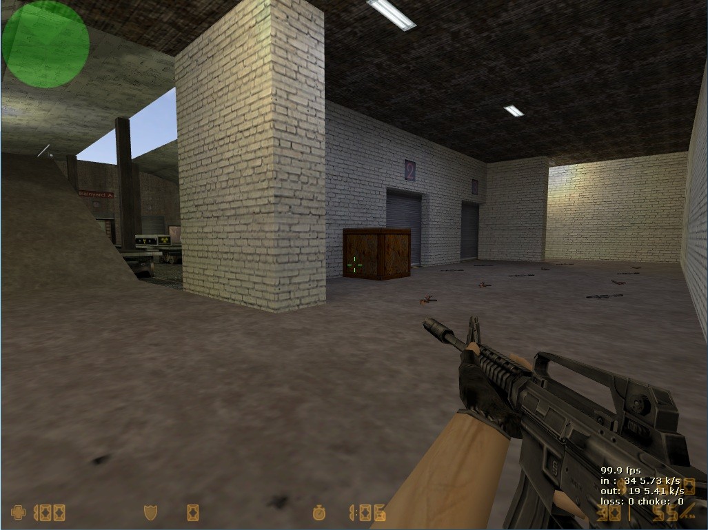 aim_train_2011 — скриншот 3