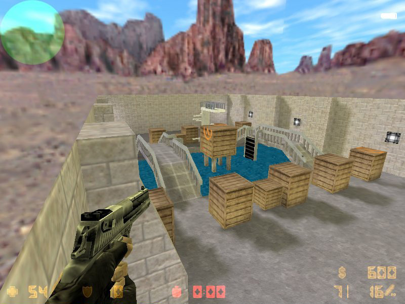 Скачать aim_sam0tron_f - Скриншот