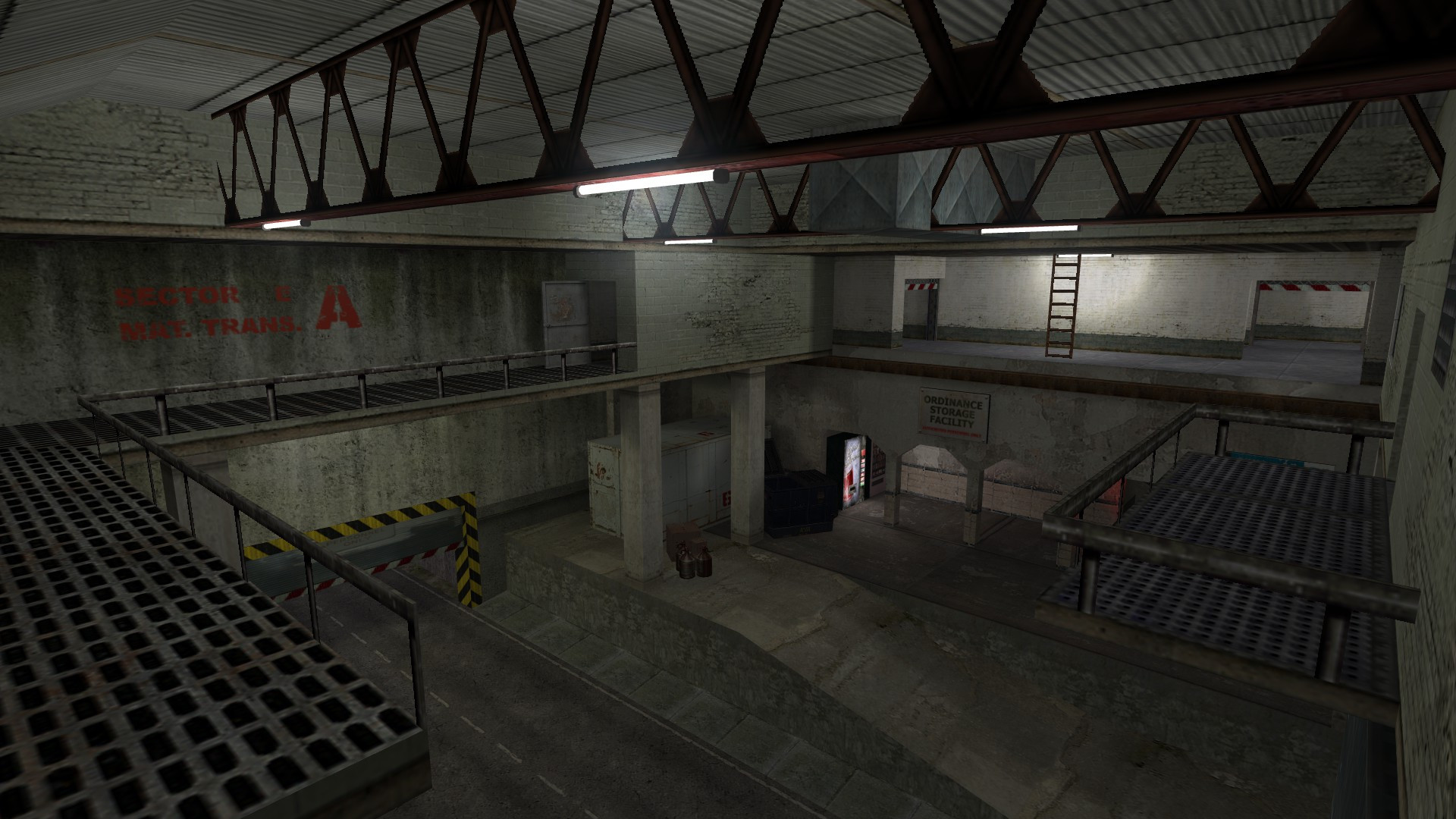 cs_greatassault_b3 — скриншот 21