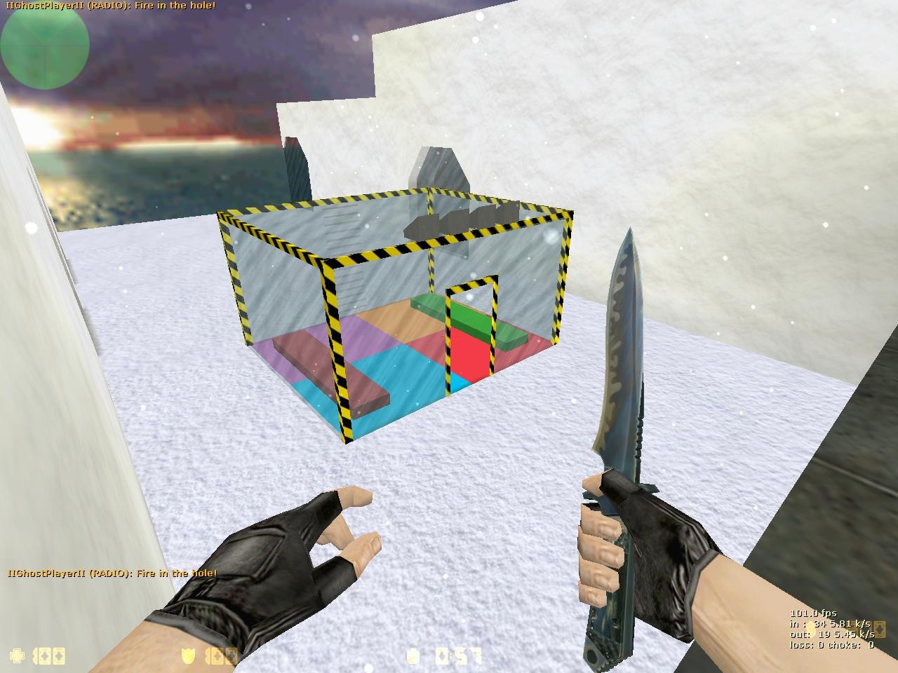 jail_ghost_v1 — скриншот 8