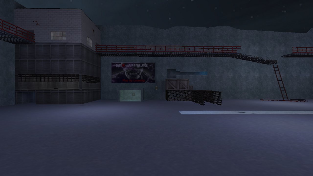 zm_iceworld_humans_v2 — скриншот 9