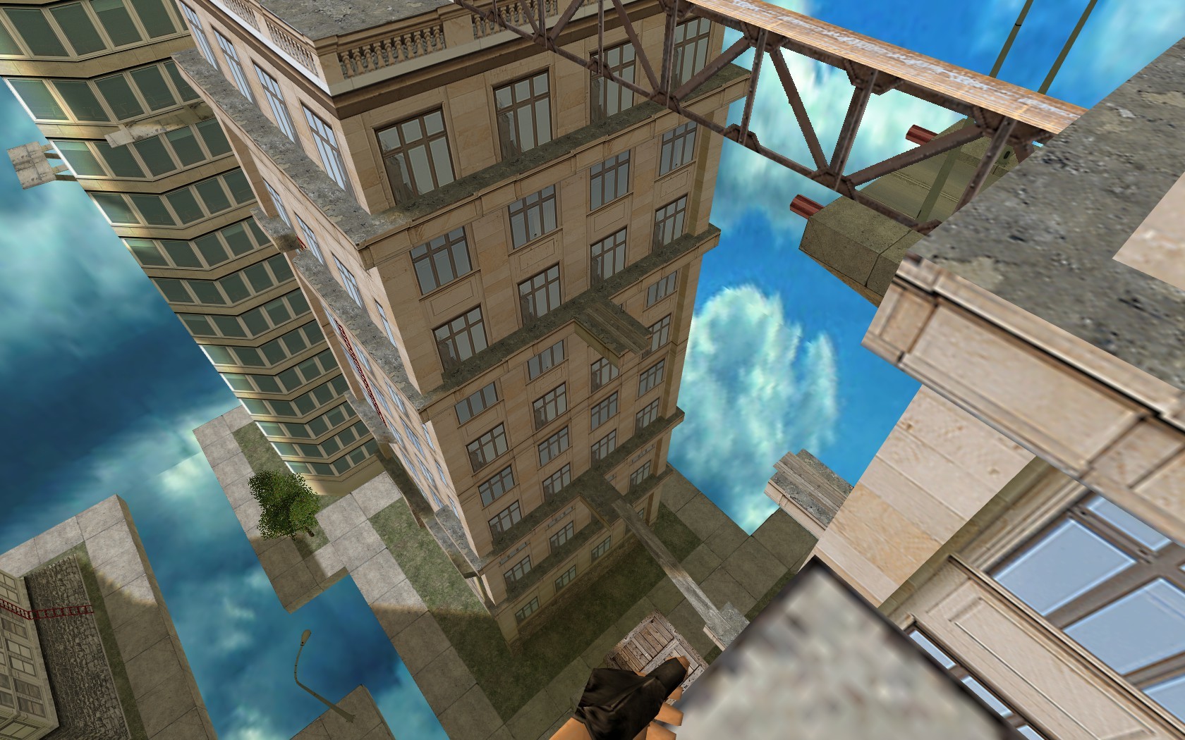 hns_skybuilding_b4 — скриншот 6