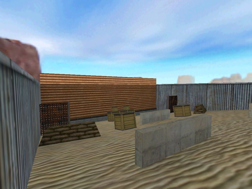 cs_reflex — скриншот 3
