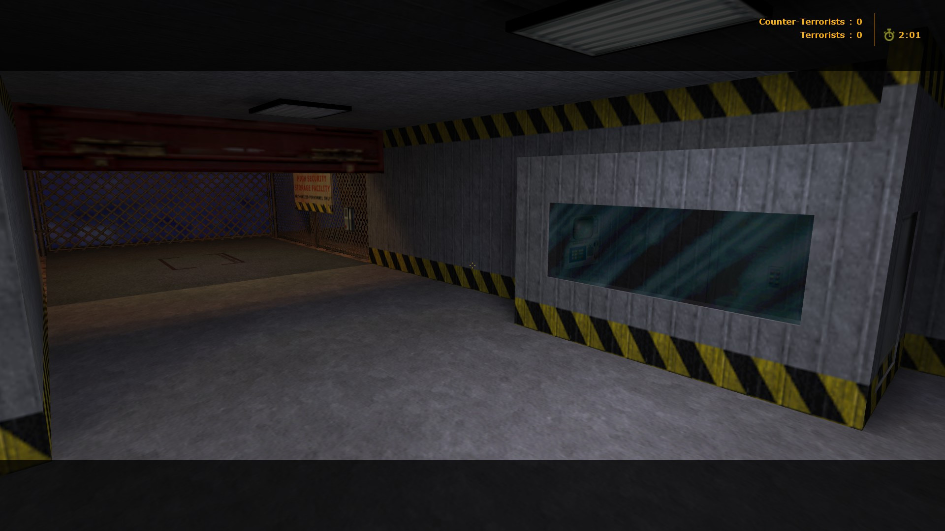 cs_silo_b3 — скриншот 8