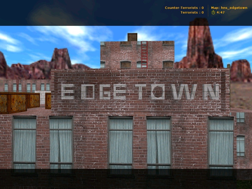 hns_edgetown — скриншот 2