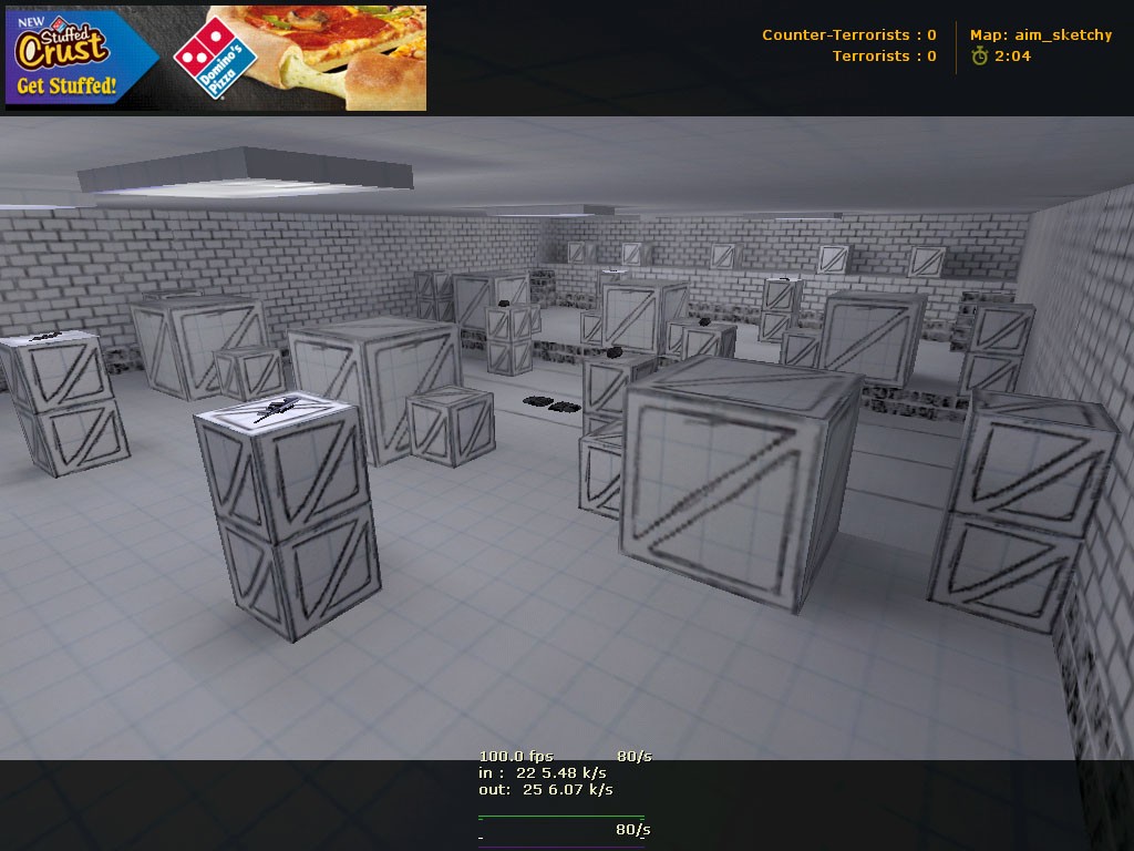 aim_sketchy — скриншот 4