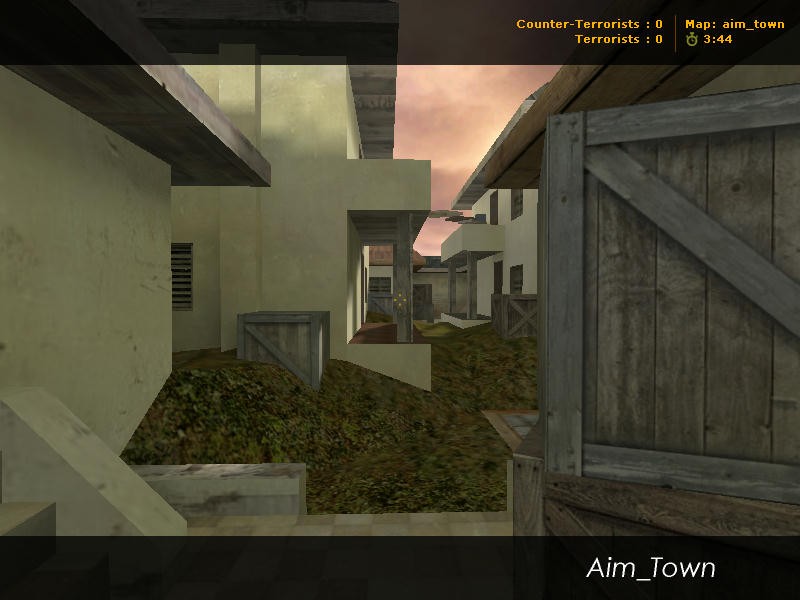 aim_town — скриншот 5