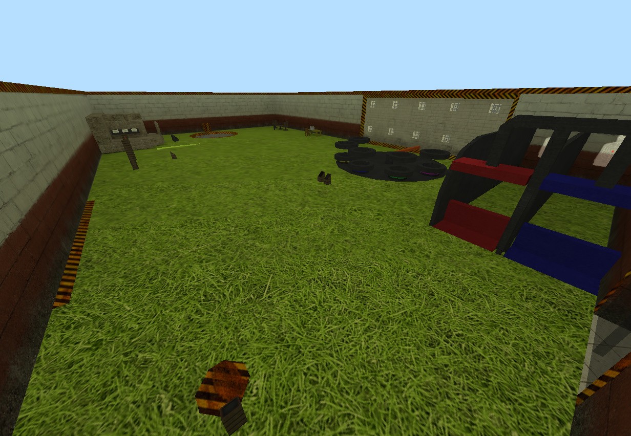 jb_prison_mr — скриншот 7