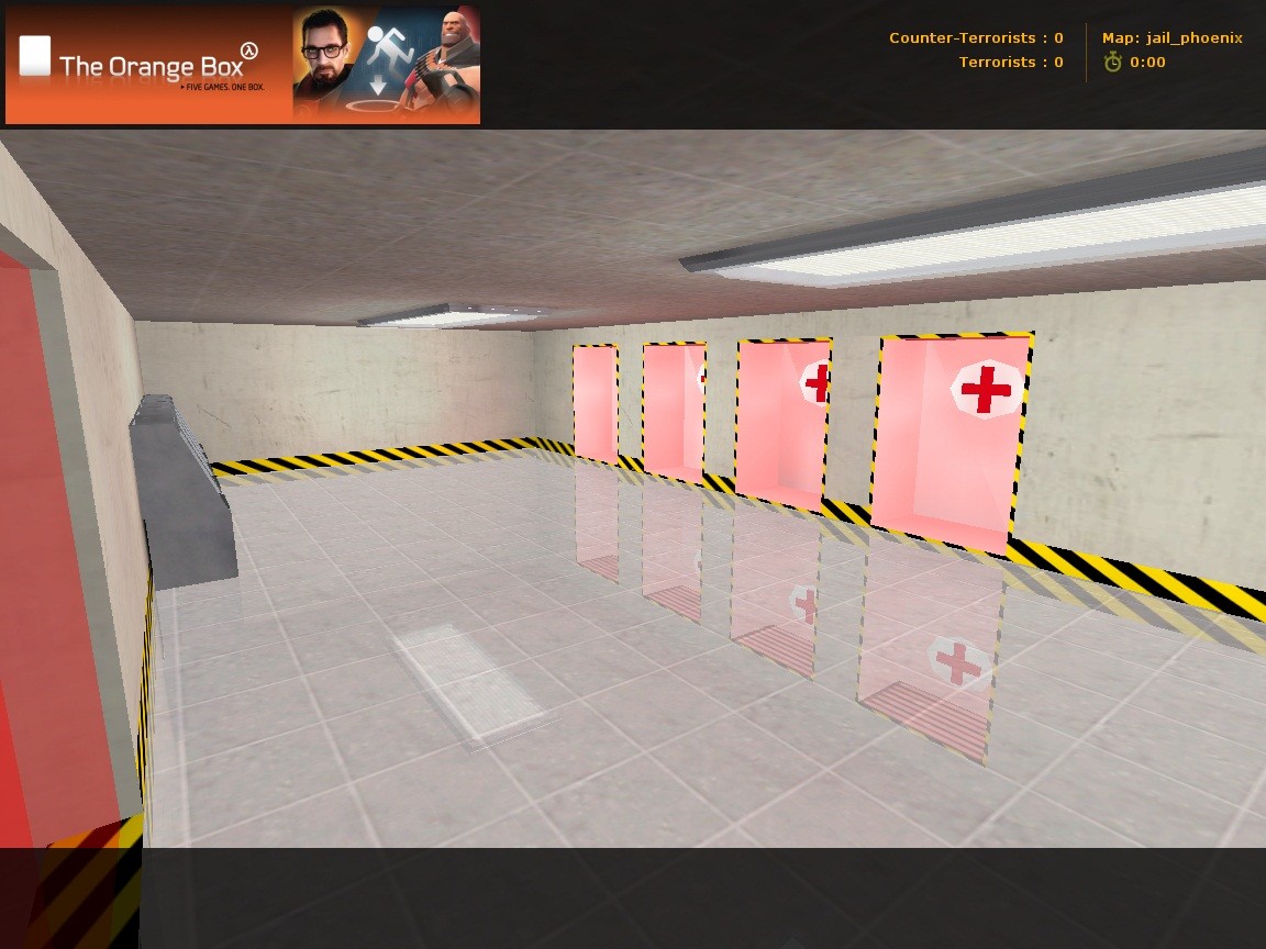 jail_phoenix — скриншот 6