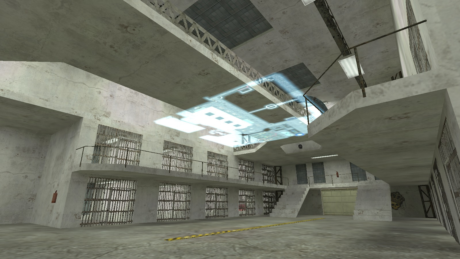 jail_concrete_widow — скриншот 14