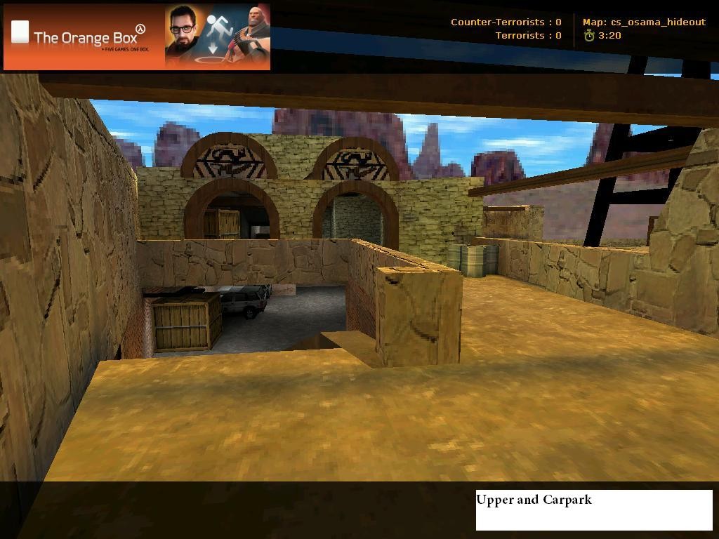 cs_osama_hideout — скриншот 4