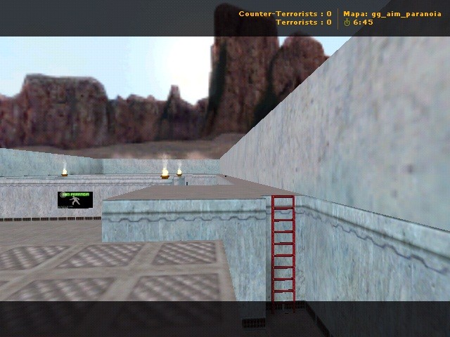 Скачать aim_gg_paranoia - Скриншот