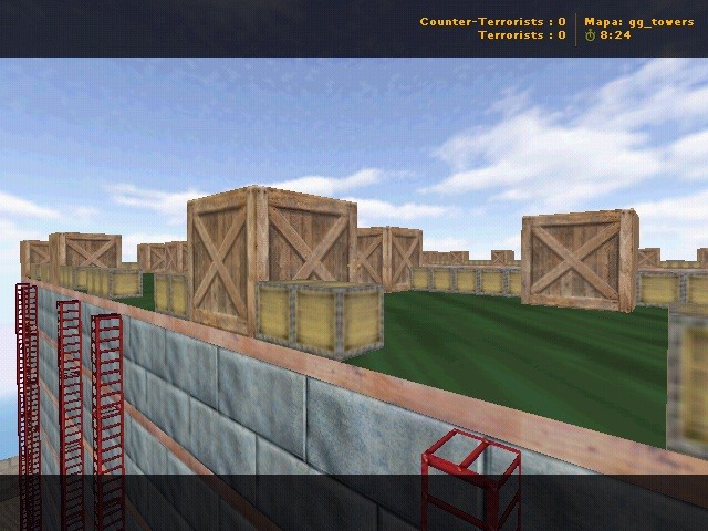 Скачать gg_towers - Скриншот