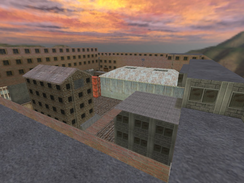 Скачать zm_assault_evening_prefinal - Скриншот