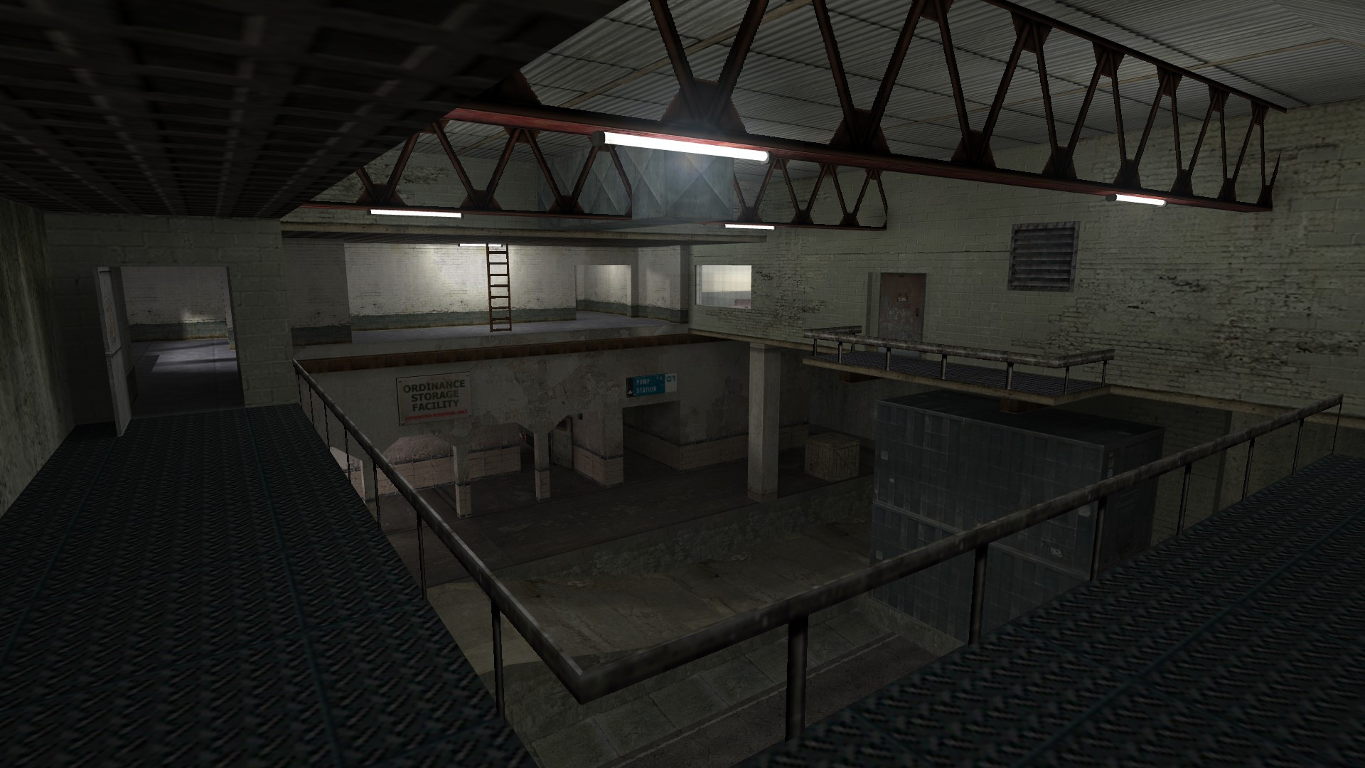 cs_greatassault_b4 — скриншот 12