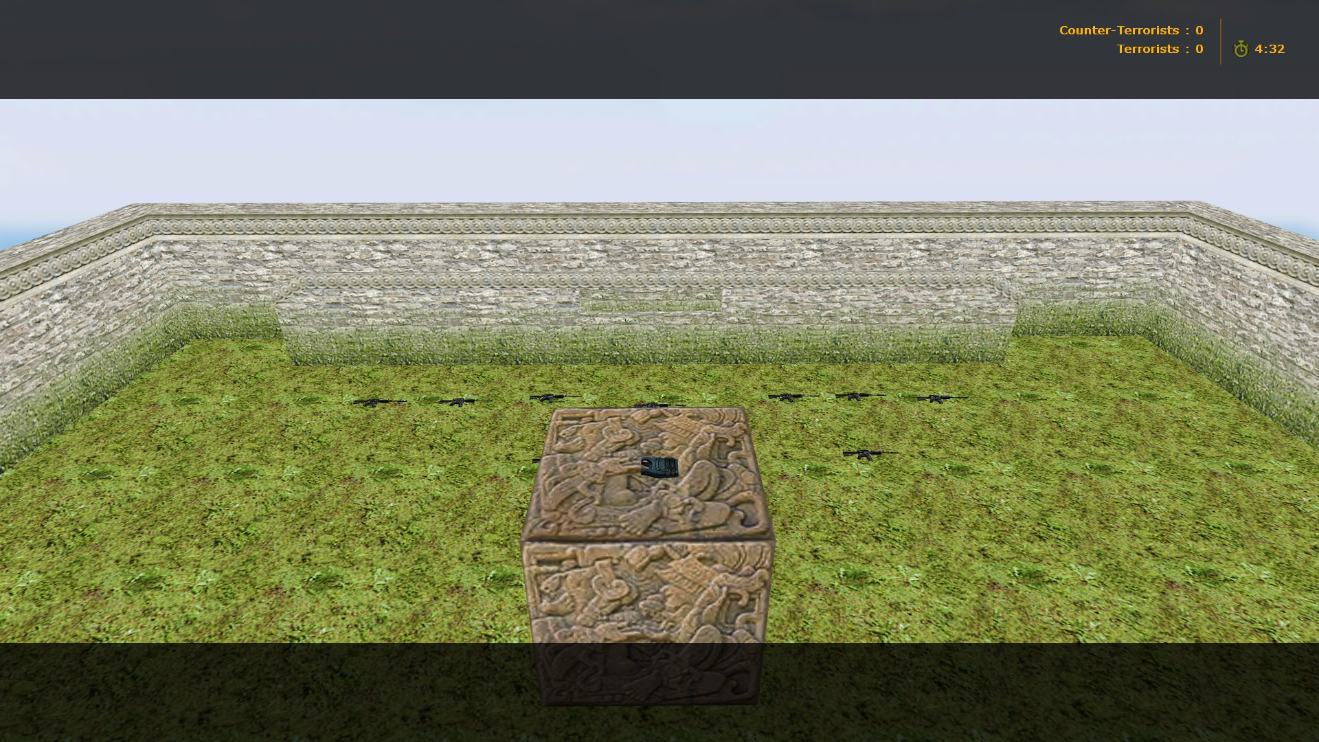 aim_aztecworld — скриншот 4