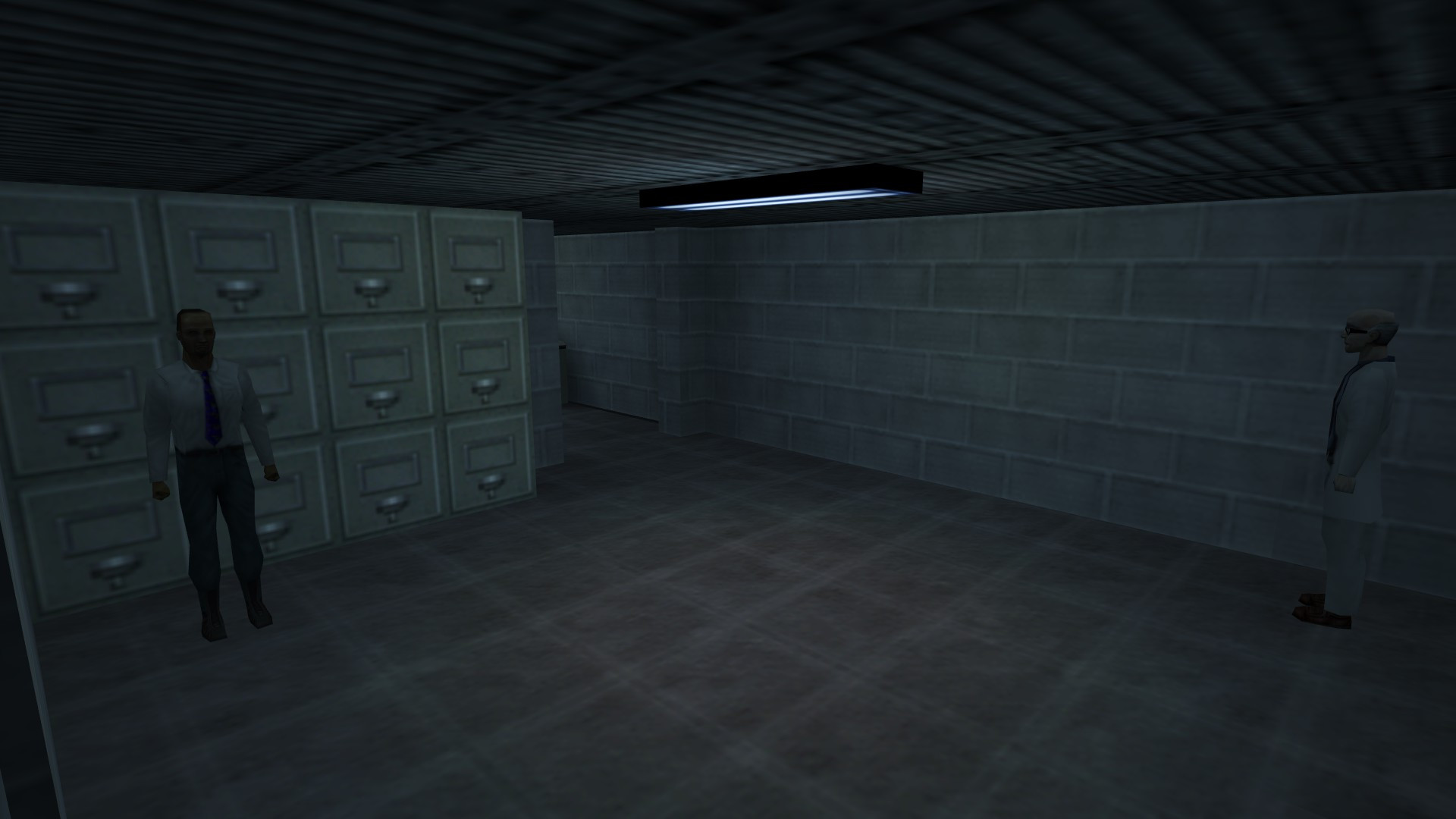 cs_bank3 — скриншот 10