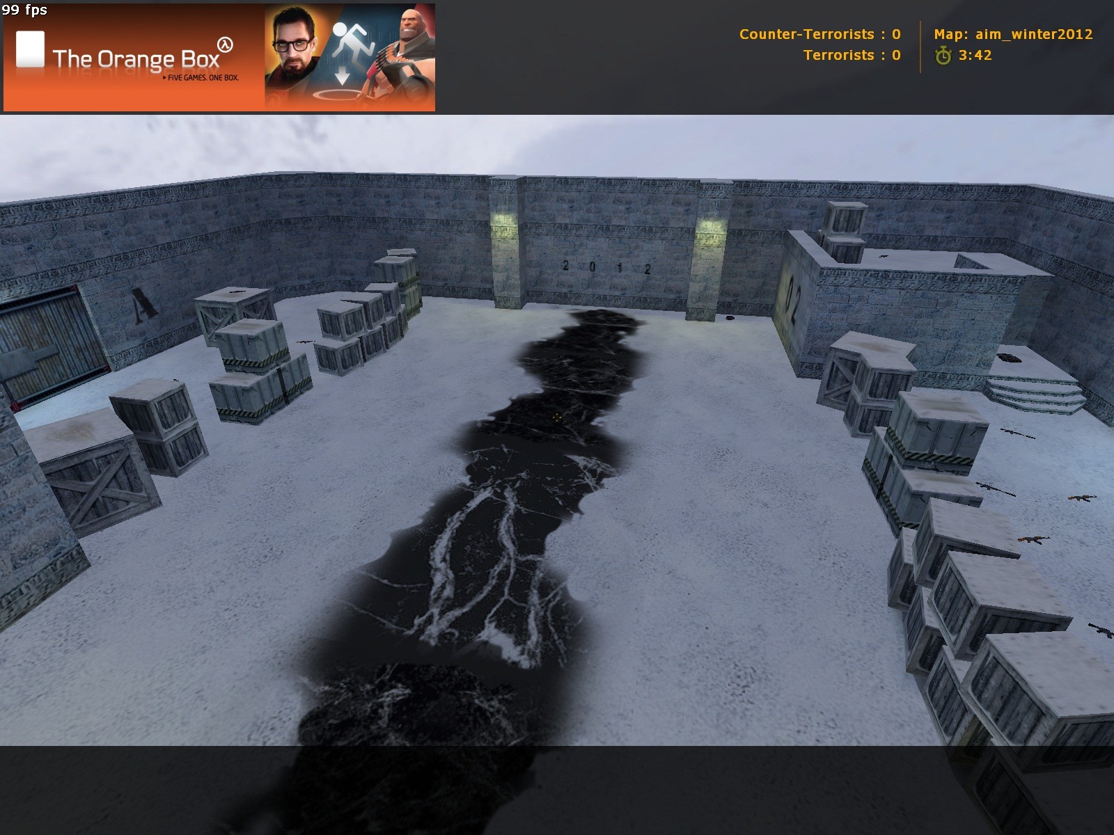 aim_winter2012 — скриншот 3