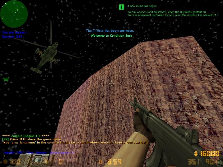 zm_arizona_camp CS 1.6 FIX — скриншот 2