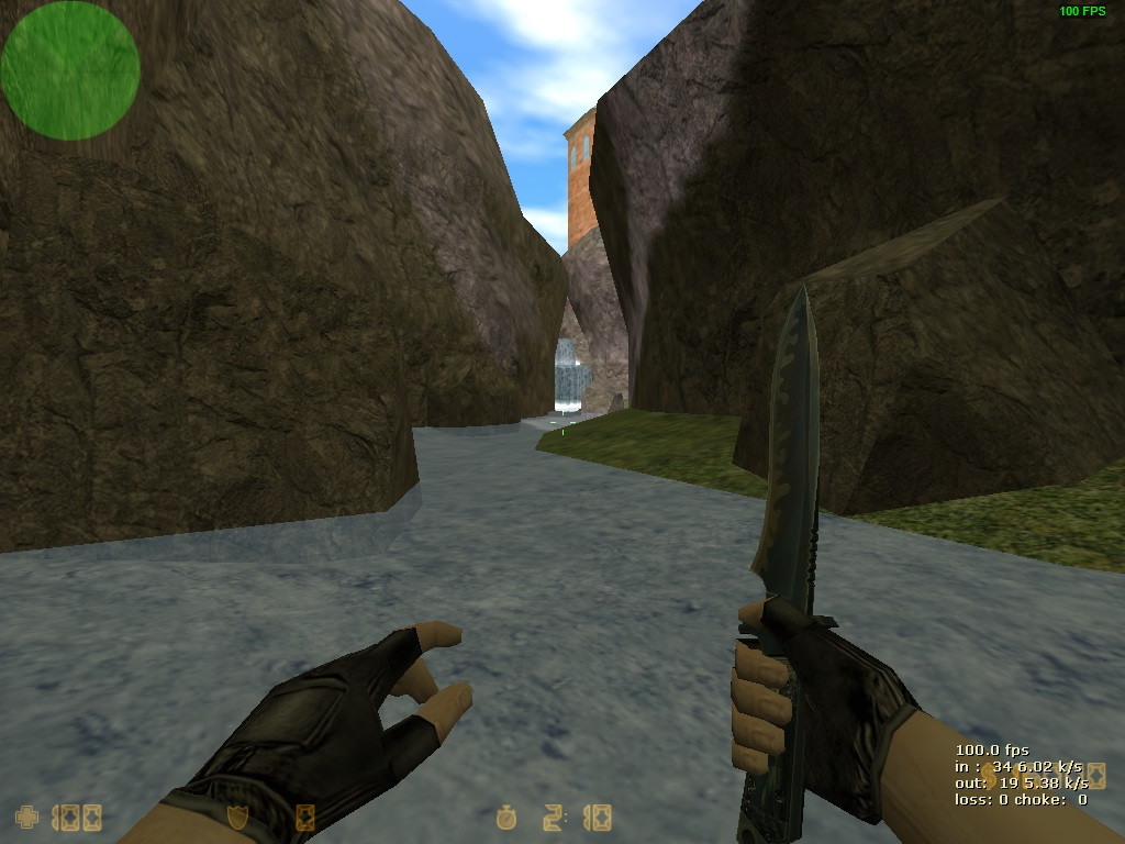 Скачать ze_goldriver_pg - Скриншот