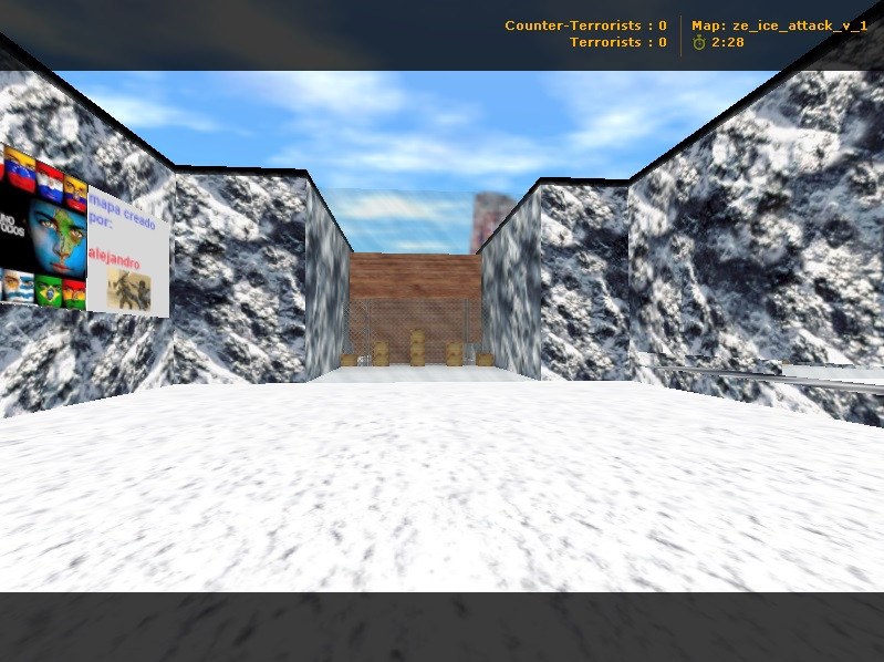 ze_ice_attack_v_1 — скриншот 16