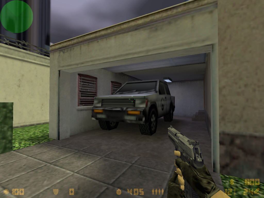 cs_megamansion — скриншот 7