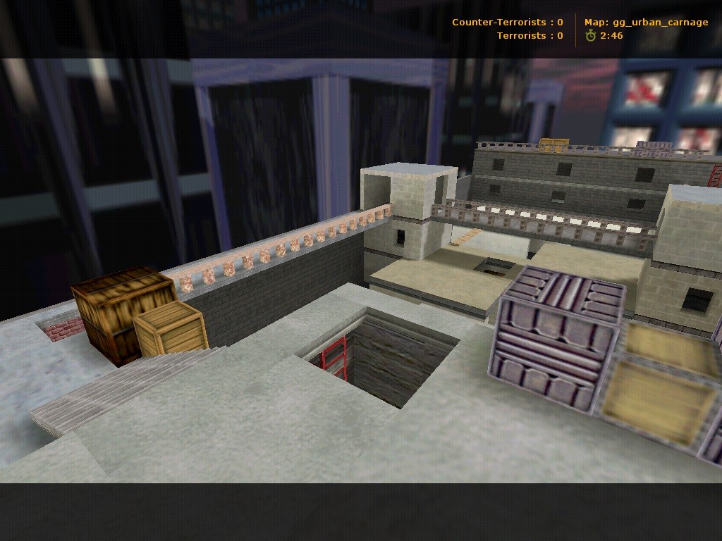 gg_urban_carnage — скриншот 9
