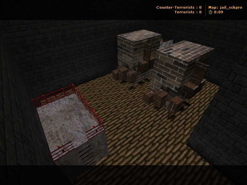 jail_sckpro — скриншот 9