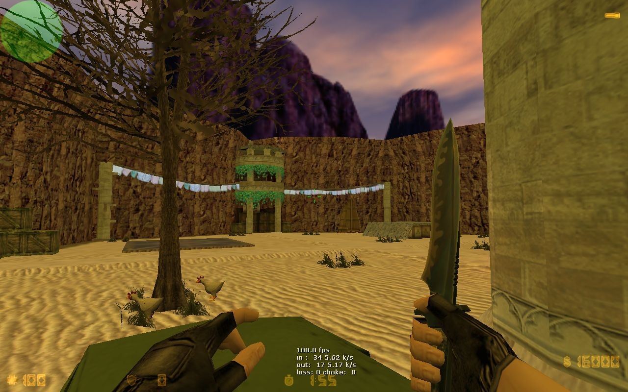 zm_outpost — скриншот 4