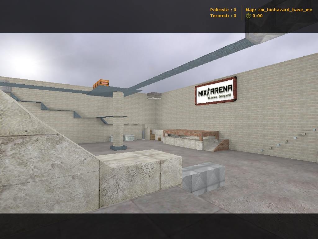 zm_biohazard_base_mx — скриншот 2
