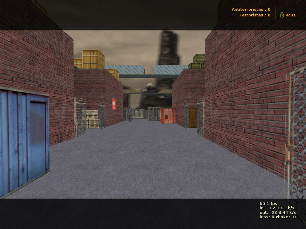 fy_urbancombat_lg - скриншот 2