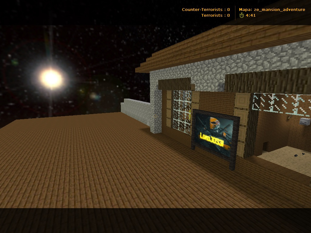 ze_mansion_adventure — скриншот 13