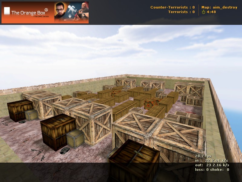 aim_destroy — скриншот 1