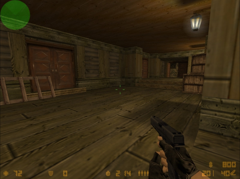 cs_stormtrain — скриншот 6