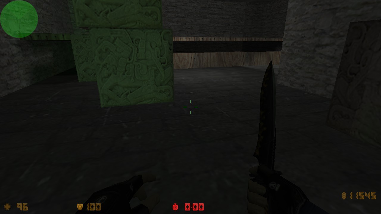 zm_aztec2012 — скриншот 7