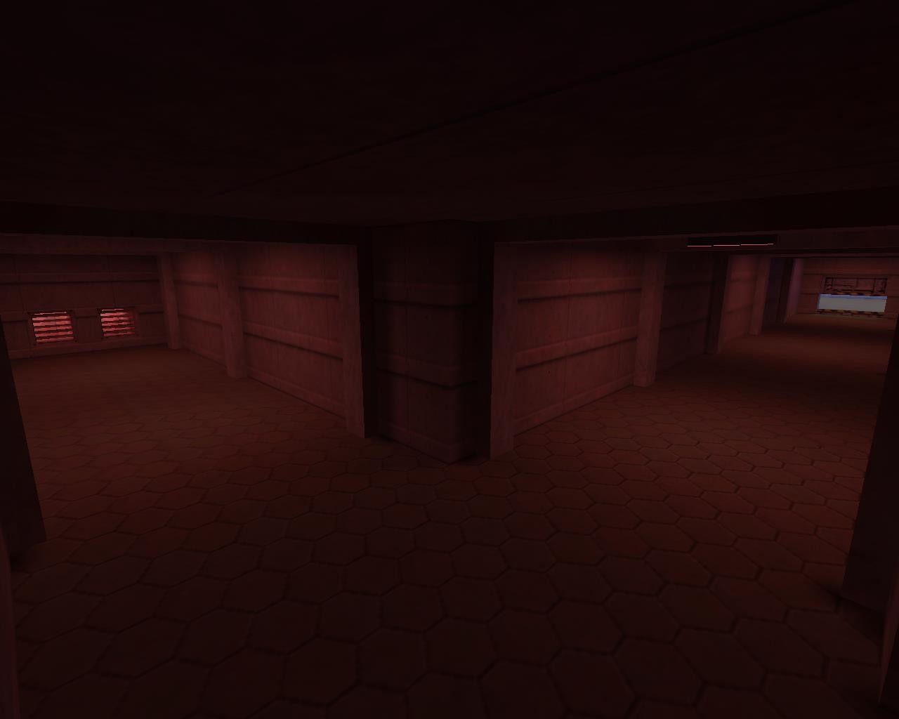 Скачать ze_blackmesa_v6 - Скриншот