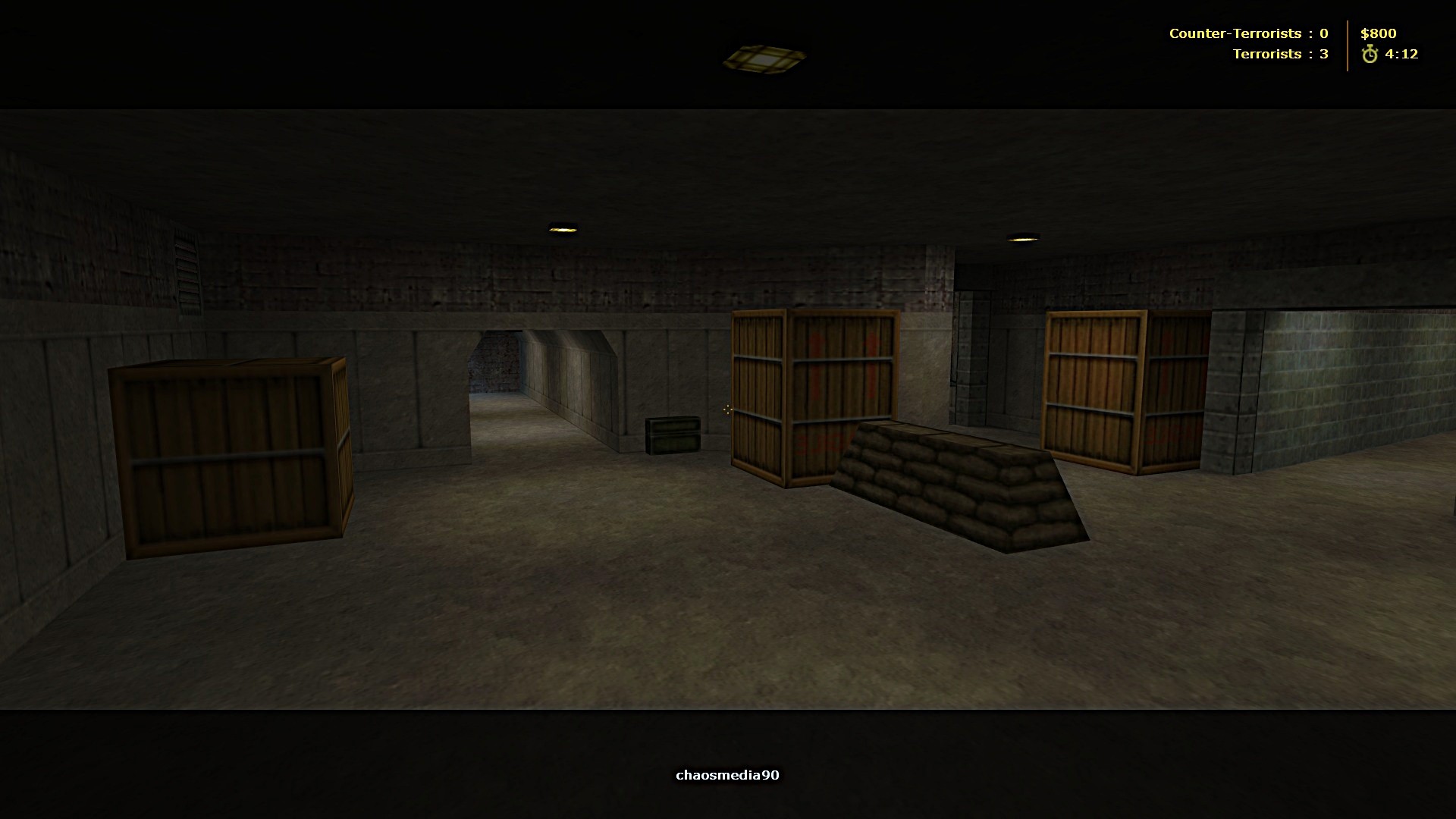 cs_assault_gamesis - скриншот 5
