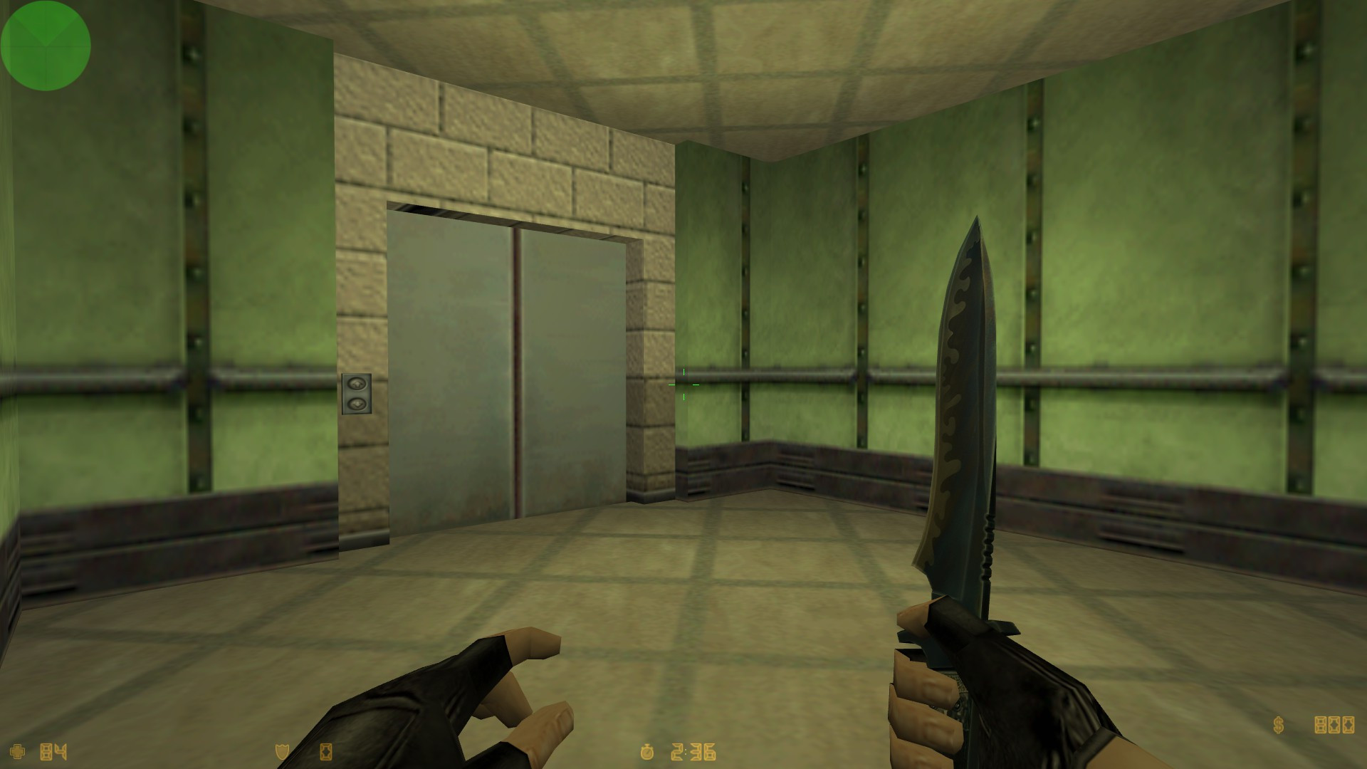 cs_officesiege — скриншот 15