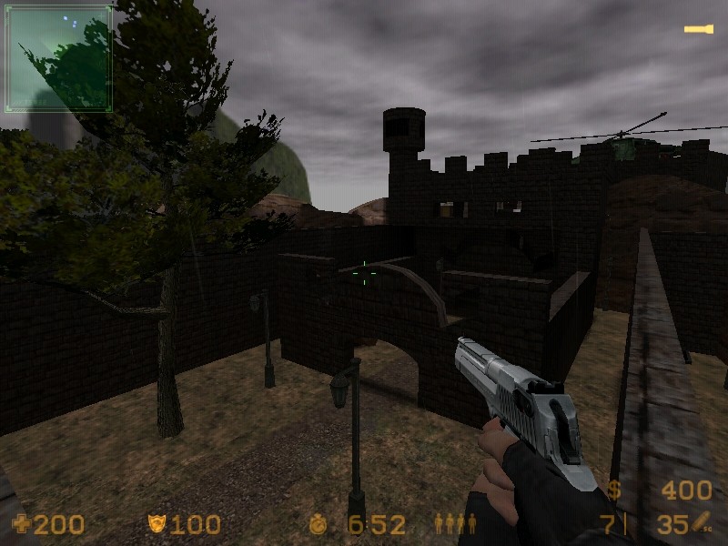 cs_minicastle - скриншот 4
