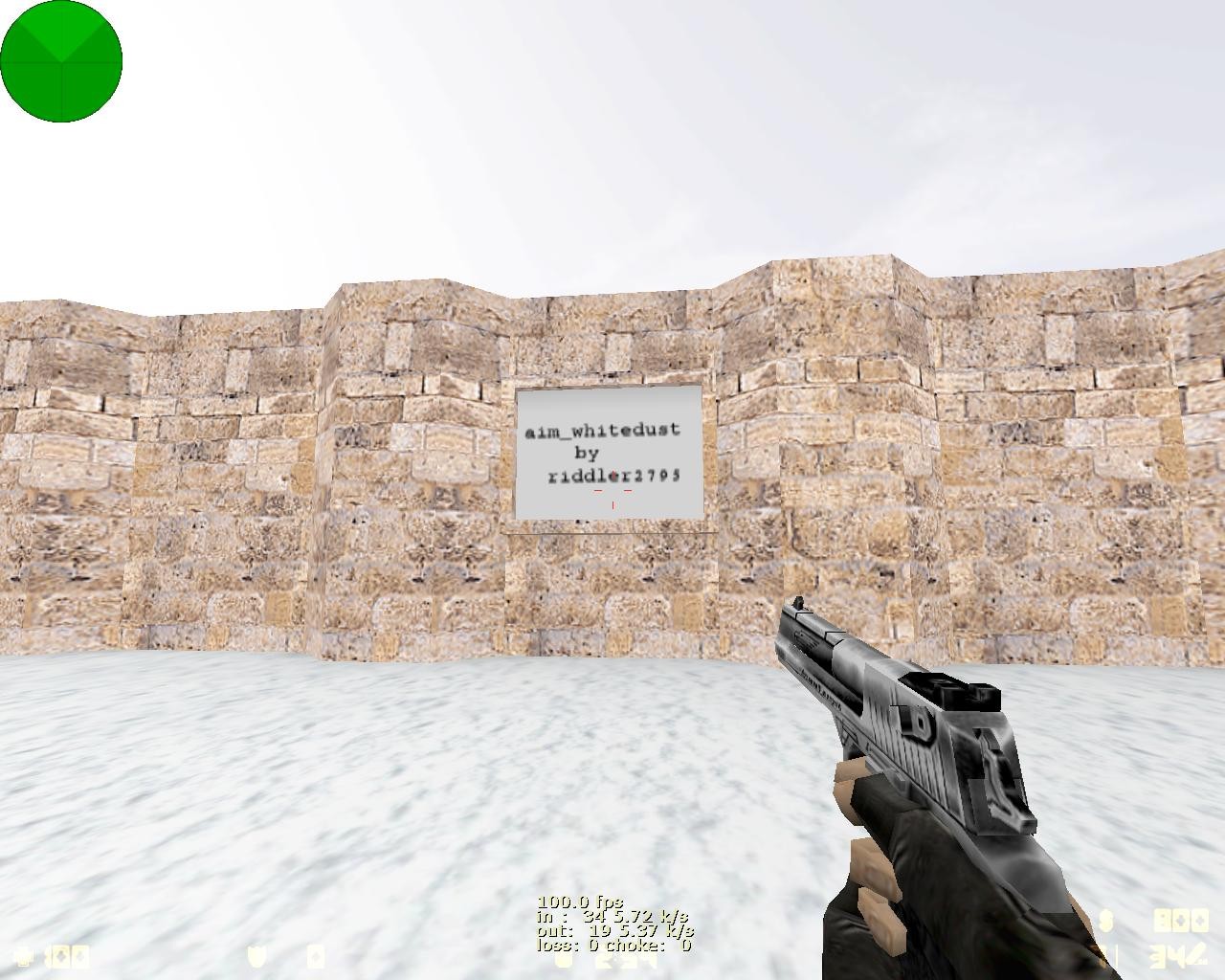 aim_whitedust — скриншот 6